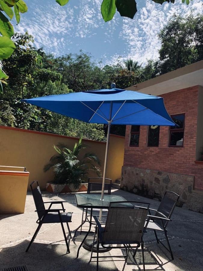 叶莱巴Casa Palmito Cerca De La Playa别墅 外观 照片