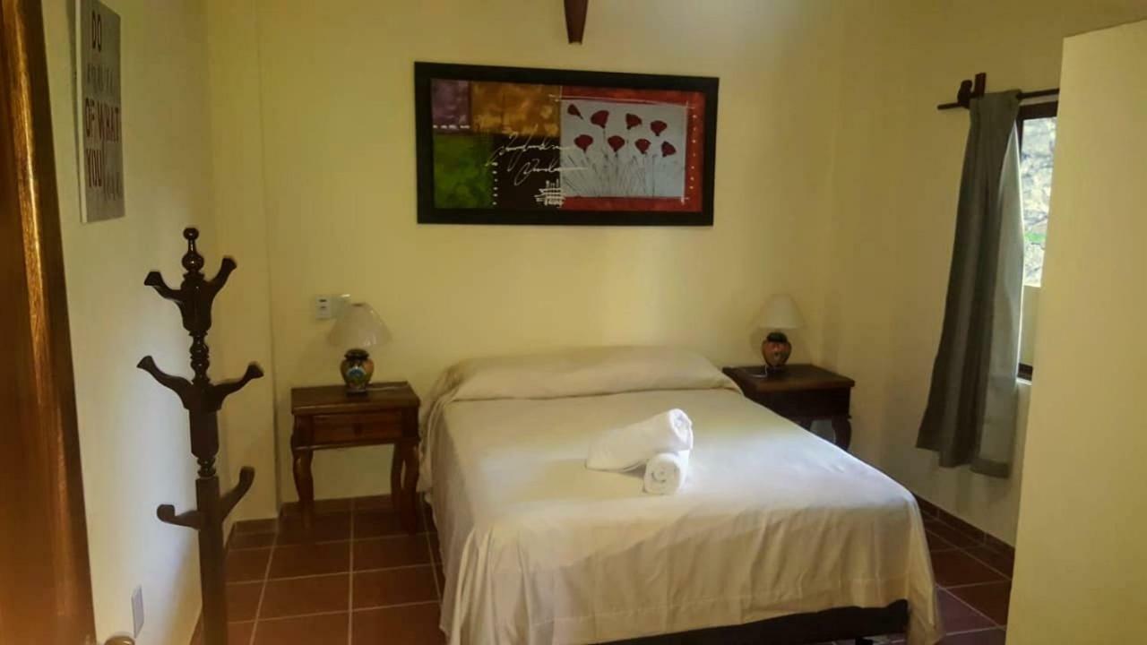叶莱巴Casa Palmito Cerca De La Playa别墅 外观 照片