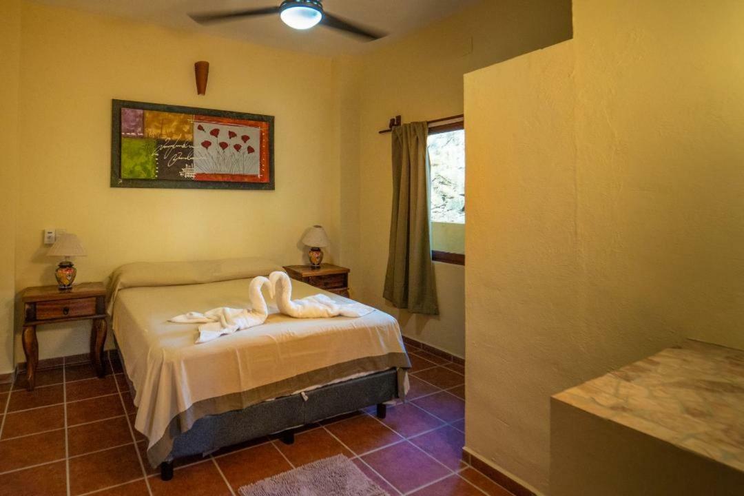 叶莱巴Casa Palmito Cerca De La Playa别墅 外观 照片