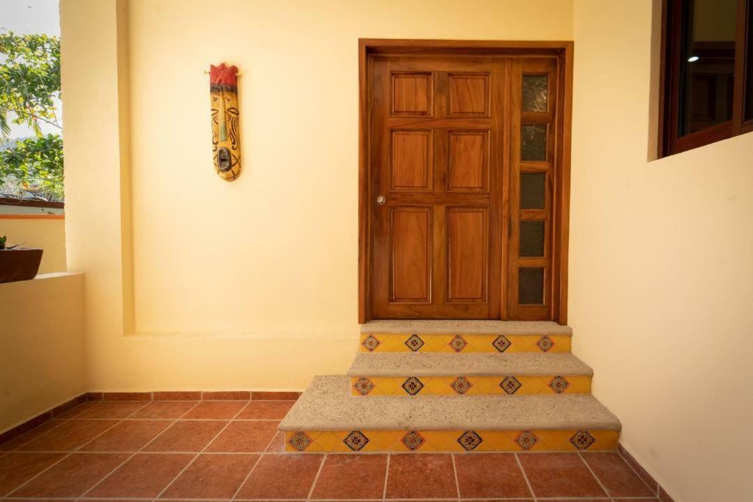 叶莱巴Casa Palmito Cerca De La Playa别墅 外观 照片